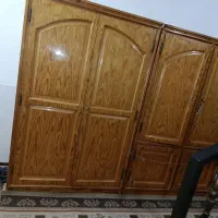 کشو وکمد چوبی