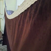 پرده مخملی|پرده، رانر، رومیزی|شیراز, کاراندیش|دیوار