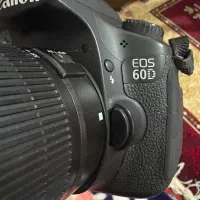 دوربینD 60 Eos با لنز