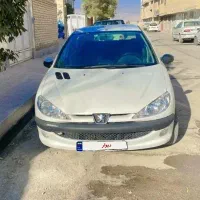 ۲۰۶صندوق دار مدل ۹۳موتورTU5