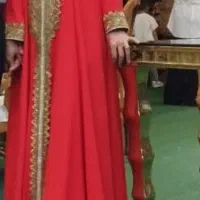 لباس مجلسی بسیار زیبا و تمیز