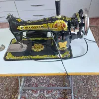 چرخ خیاطی خونگی|چرخ خیاطی و ریسندگی|سقز, |دیوار