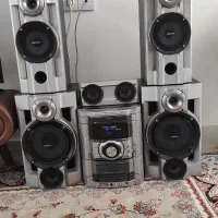 ضبط سونی مدل gn100