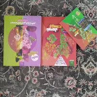 تعدادی کتاب رشته تجربی.با تخفیف عالی|کتاب و مجله آموزشی|زنجان, |دیوار