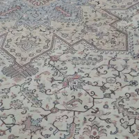 فرش مشهد ماشینی ۱۲ متری