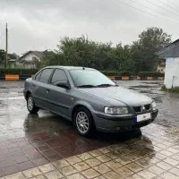 سمندEF7 مدل۹۱ دوگانه شرکت|خودرو سواری و وانت|لنگرود, |دیوار