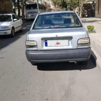پراید صبا 87|خودرو سواری و وانت|الوند, |دیوار