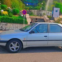 پژو 405 GLX - دوگانه سوز CNG، مدل ۱۳۹۶|خودرو سواری و وانت|حمیدیه, |دیوار