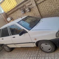 پراید مدل ۸۶ دوگانه