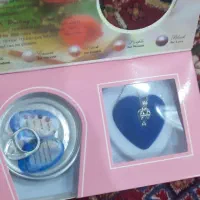 گردنبند مروارید در صدف