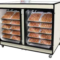 دستگاه جوجه کشی ۲۰۱۶ تایی اسکندری