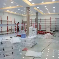 قفسه ورق ضخیم باضمانت