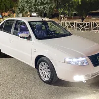 سمند سورنef7 مدل ۹۵ در حد خشک