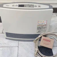 بخاری ژاپنی کوچک LPG