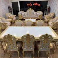 مدل خرچنگی راشل((کینگ سایز)) ایلماز|مبلمان خانگی و میز عسلی|تبریز, |دیوار