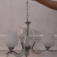 لوستر  ۳ شاخه