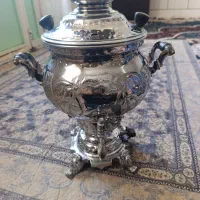 سماورگازی درحد نو