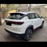 چانگان cs35 مونتاژ|خودرو سواری و وانت|کوهدشت, |دیوار