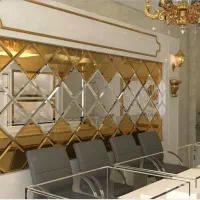 دکوراتیو|آینه|زنجان, |دیوار