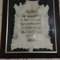 تابلو|تابلو، نقاشی، عکس|کوهسار (البرز), |دیوار