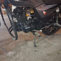 موتور لاکی SYM مدل ۱۴۰۳|موتورسیکلت|تهران, دهقان|دیوار