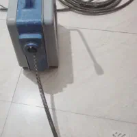 لوله بازکنی بافنربرقی بدونه خرابی