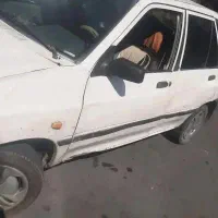 فروش فوری پراید مدل ۸۲