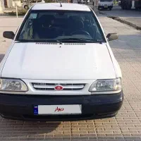 فروش ماشین پراید مدل92