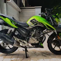 موتور زونتس 230n2|موتورسیکلت|تربت‌حیدریه, شهرک ولیعصر|دیوار