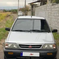 پراید صبا مدل ۸۹دوگانه