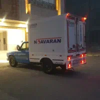 نیسان زامیاد یخچالدار صفر خشک ۴۰۴دوگانه|خودرو سواری و وانت|قم, پردیسان|دیوار