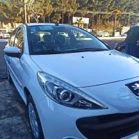 پژو 207tu3 خشک سفید|خودرو سواری و وانت|زاهدان, |دیوار