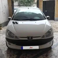 ۲۰۶ تیپ ۲|خودرو سواری و وانت|رشت, گلسار|دیوار