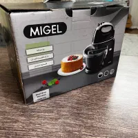 همزن کاسه ای ایستاده میگل کاملا نو|خردکن، آسیاب، غذاساز|قم, زنبیل آباد|دیوار