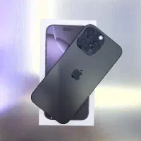 آیفون 16 پرو مکس 256 ZA باتری ۹۱٪ تمیز