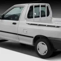 پراید وانت ۱۴۰۰ ، اقساطی