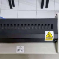 پرس کارت و لمینت مدل Bright Office-320