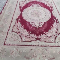 فرش 9 متری پانصد شانه دو عدد|فرش|رشت, سلیمانداراب|دیوار