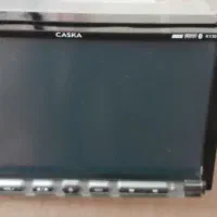 ضبط(پخش خودرو) کاسکا دو دین