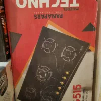 اجاق صفحه ای ۵شعله،جارو برقی ،کباب پز