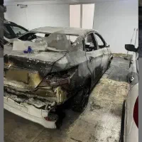 اکسنت ۲۰۱۶ سوخته