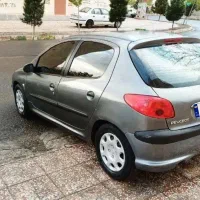 پژو۲۰۶ تیپ ۳ مدل ۸۴