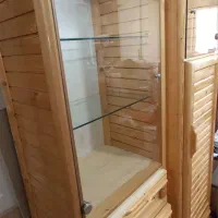 ست کمدکودک روروک وتخت گهواره ای|اسباب و اثاث بچه|پرند, فاز ۵|دیوار
