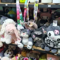 انواع عروسک خارجی و لبوبو|اسباب‌‌بازی|قزوین, |دیوار