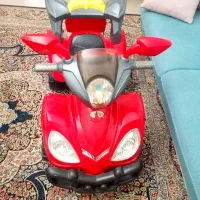 موتور چهار چرخ شارژی|اسباب‌بازی بچه|تهران, کن|دیوار