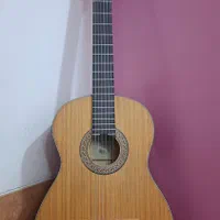 گیتار وفایی mv4 تمیز و کم کار