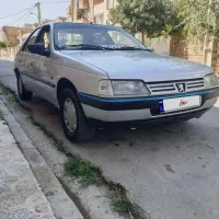 یک دستگاه پژو ۴۰۵|خودرو سواری و وانت|ارومیه, |دیوار