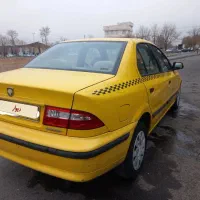 سمند ای اف سون دوگانه