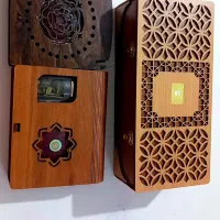 هدیه زعفران هل کادو خاتم لوکس ترافل سطل بزرگ ۲۴۰ل