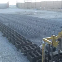 تولیدی بلوک ساختمانی و سیمانی|فعالیت داوطلبانه تحقیقاتی|کبودرآهنگ, |دیوار